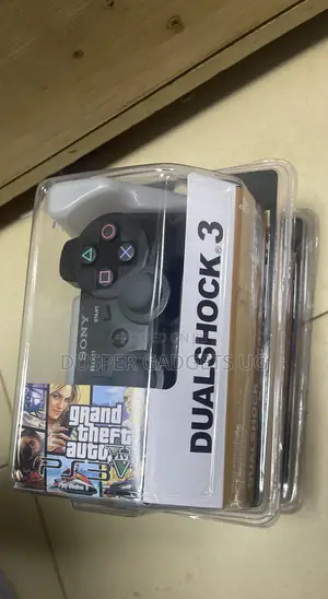 Ps3 Pad Black