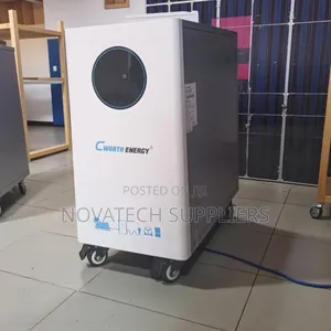Cworth Energy 15kwh Lifepo4 Battery for Solar Systems