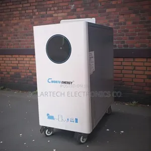 Cworth Energy 15kwh Lithium Battery for Home Commercial Use