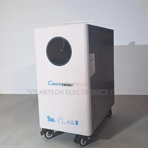 Cworth Energy 15kwh Lithium Iron Battery Pack