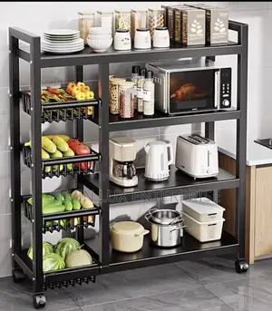 Kitchen Rack Organizer