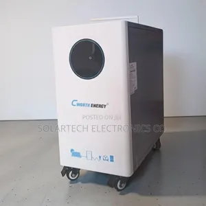 Cworth Energy 15kwh Long Cycle Solar Lithium Battery