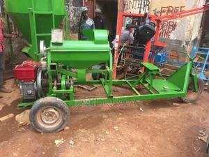 Driven Maize Sheller