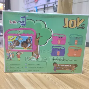 Bébé-Tab Joy Kids Tablet