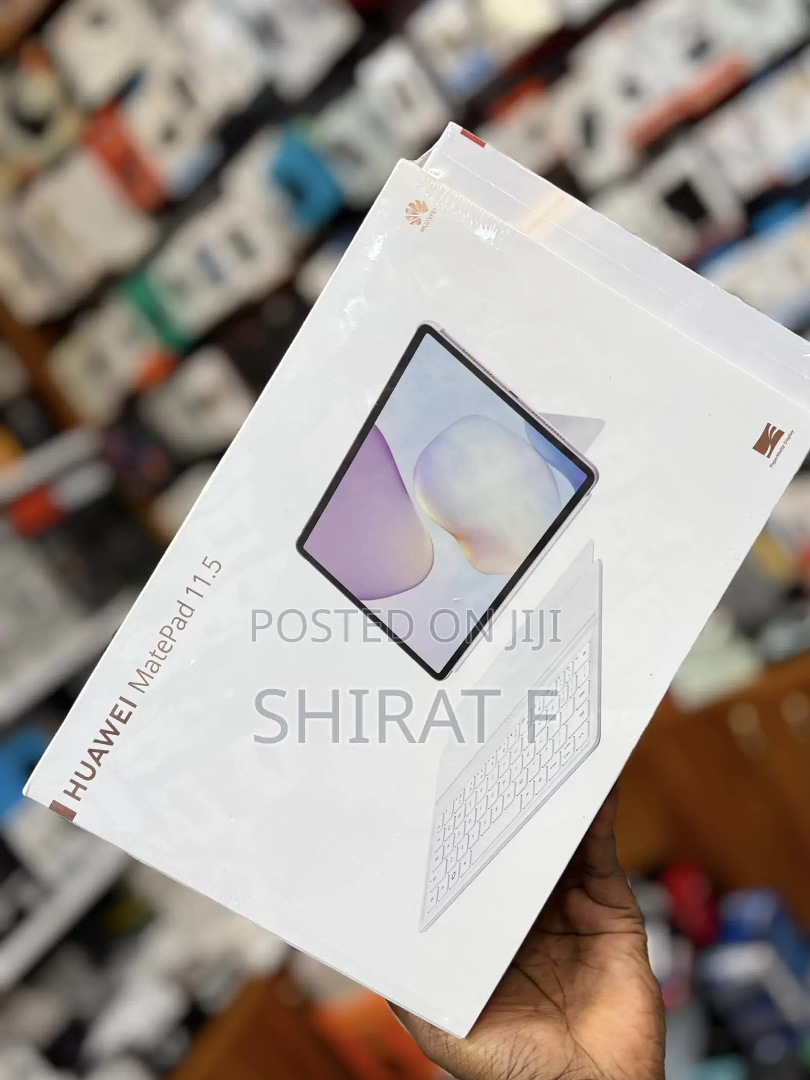 New Huawei MatePad 11.5 256 GB