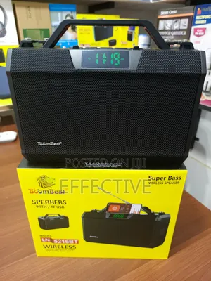 Boombest Ln-5216bt Wireless Speaker.