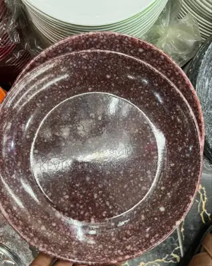 Melamine Plates Dozen