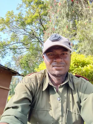 Mugisa Joshua Security Guard