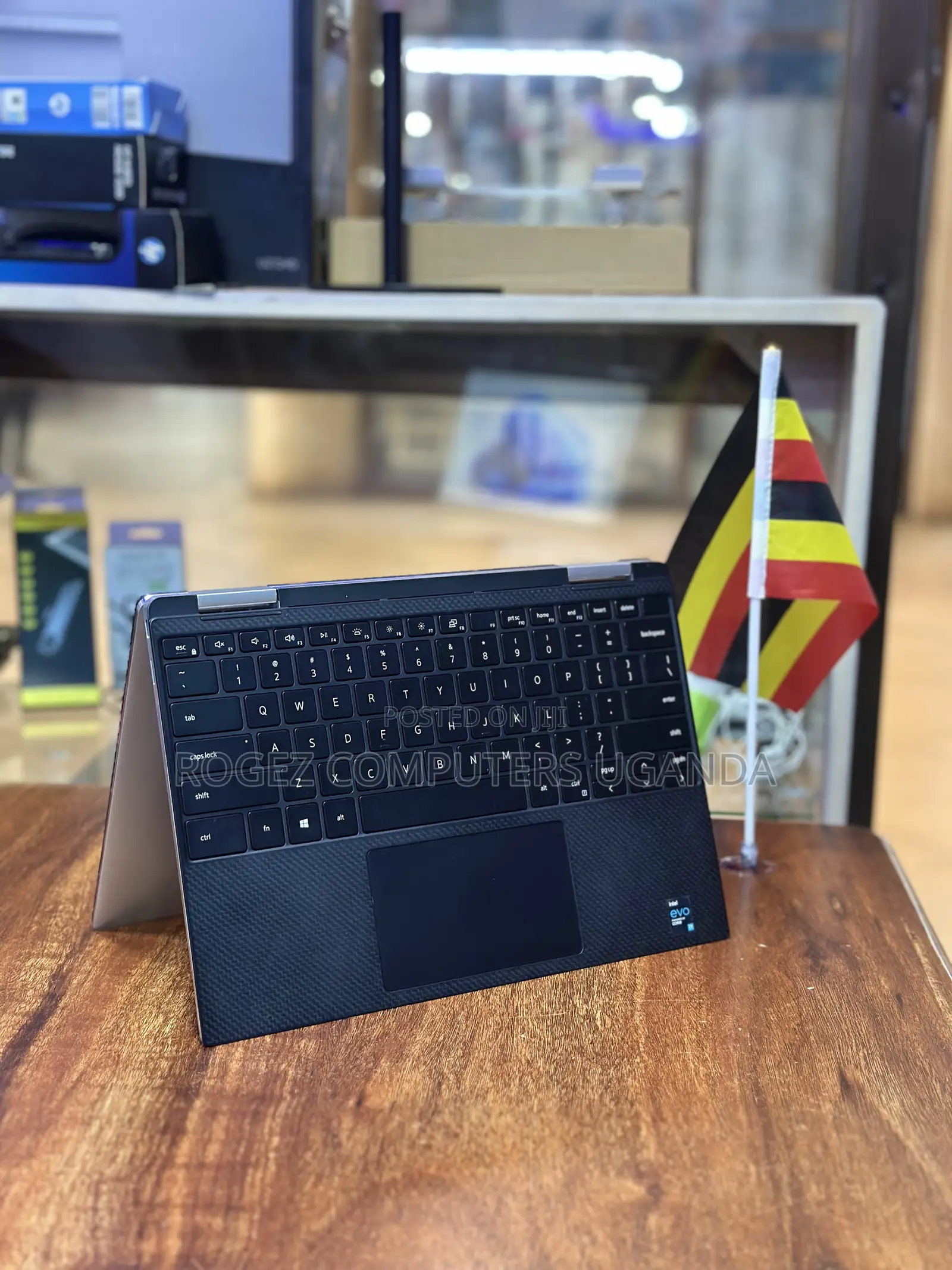 New Laptop Dell XPS 13 9310 16GB Intel Core i7 SSD 512GB