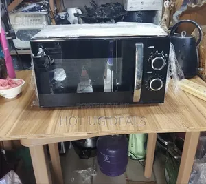 Blueflame 20 Litre Microwave Oven - Black(3 Yr Wrty)
