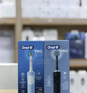 Oral B Vitality 100 Pro Rechargable Tooth Brush
