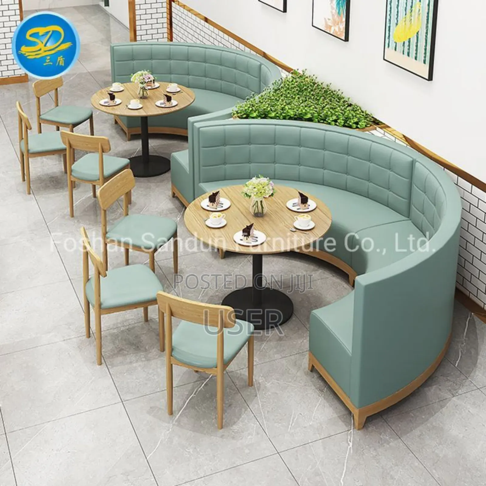 Modern Dining Table Call