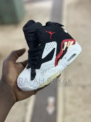 Original Kid’S Air Jordan Jumpman Mvp Children’S Sneakers