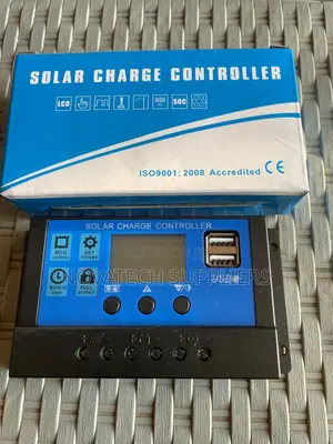 Small System 10a Solar Charge Controller