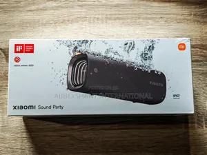 Xiaomi Sound Party Portable Bluetooth Speaker.