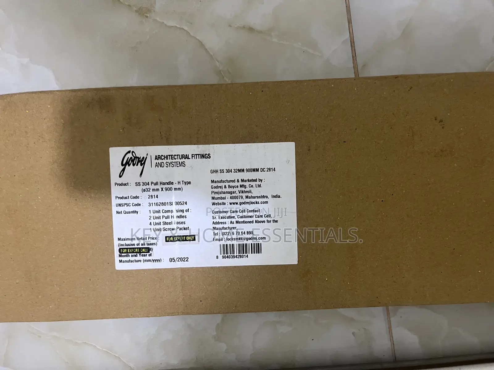 Pull Handles