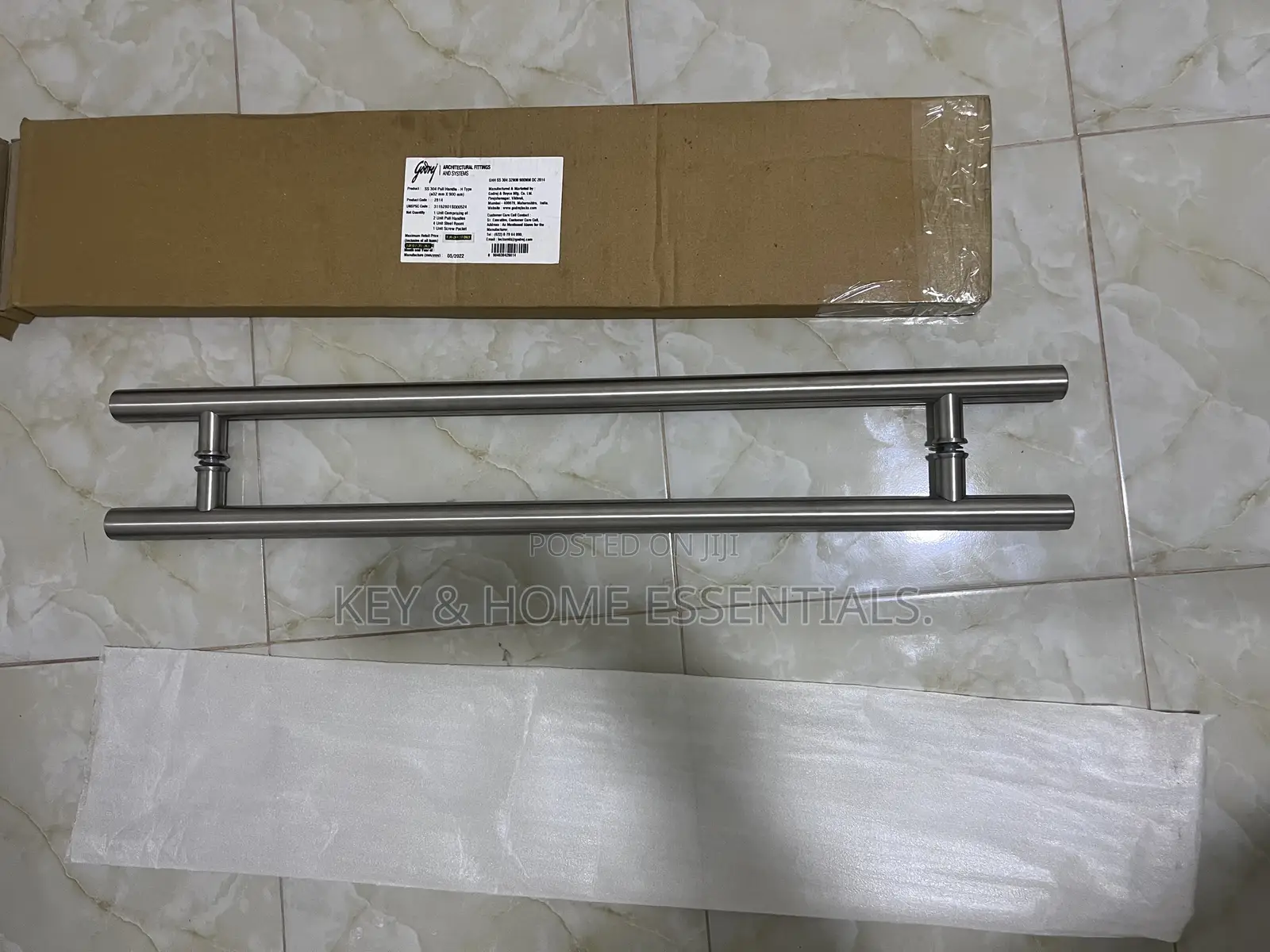 Pull Handles