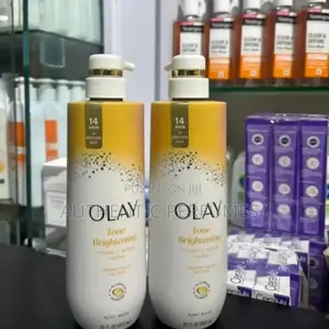 Olay Tone Brightening Vitamin C Serum Body Wash