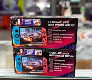 X80 Digital Video Game Console