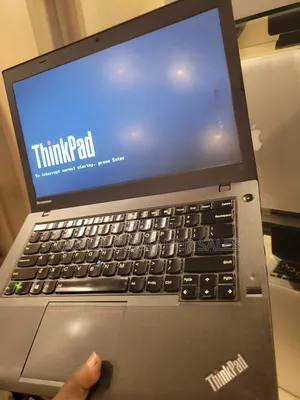 Laptop Lenovo ThinkPad T440 8GB Intel Core I5 HDD 500GB