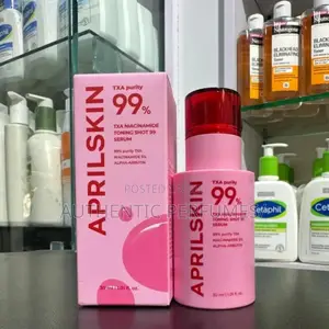 Aprilskin Txa Serum( Toning Shot 99)