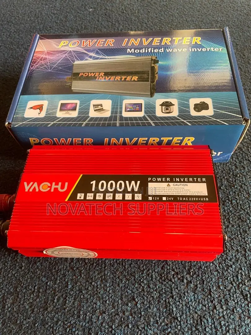 Yachu 1000w Solar Power Inverter 12v
