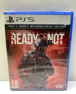 Ready or Not Day One Edition - Sony Ps5 Digital