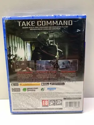 Ready or Not Day One Edition - Sony Ps5 Digital