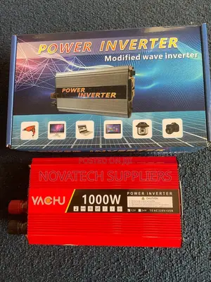 12v Yachu 1000w Solar Energy Inverter Nova