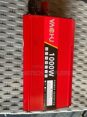 Yachu 1000w Stable Output Solar Inverter-Boxed