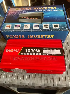 Yachu 1000w Backup Power Solar Inverter-Mega