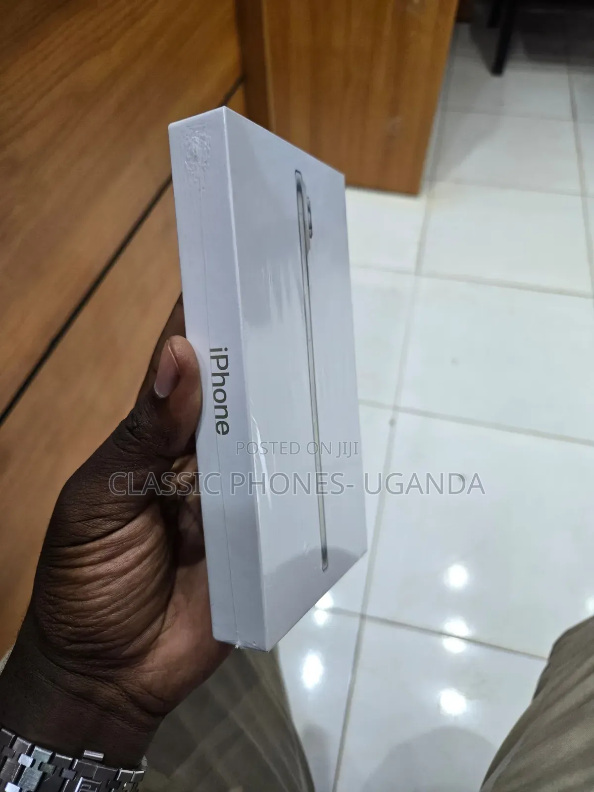 New Apple iPhone Air 256 GB Gold