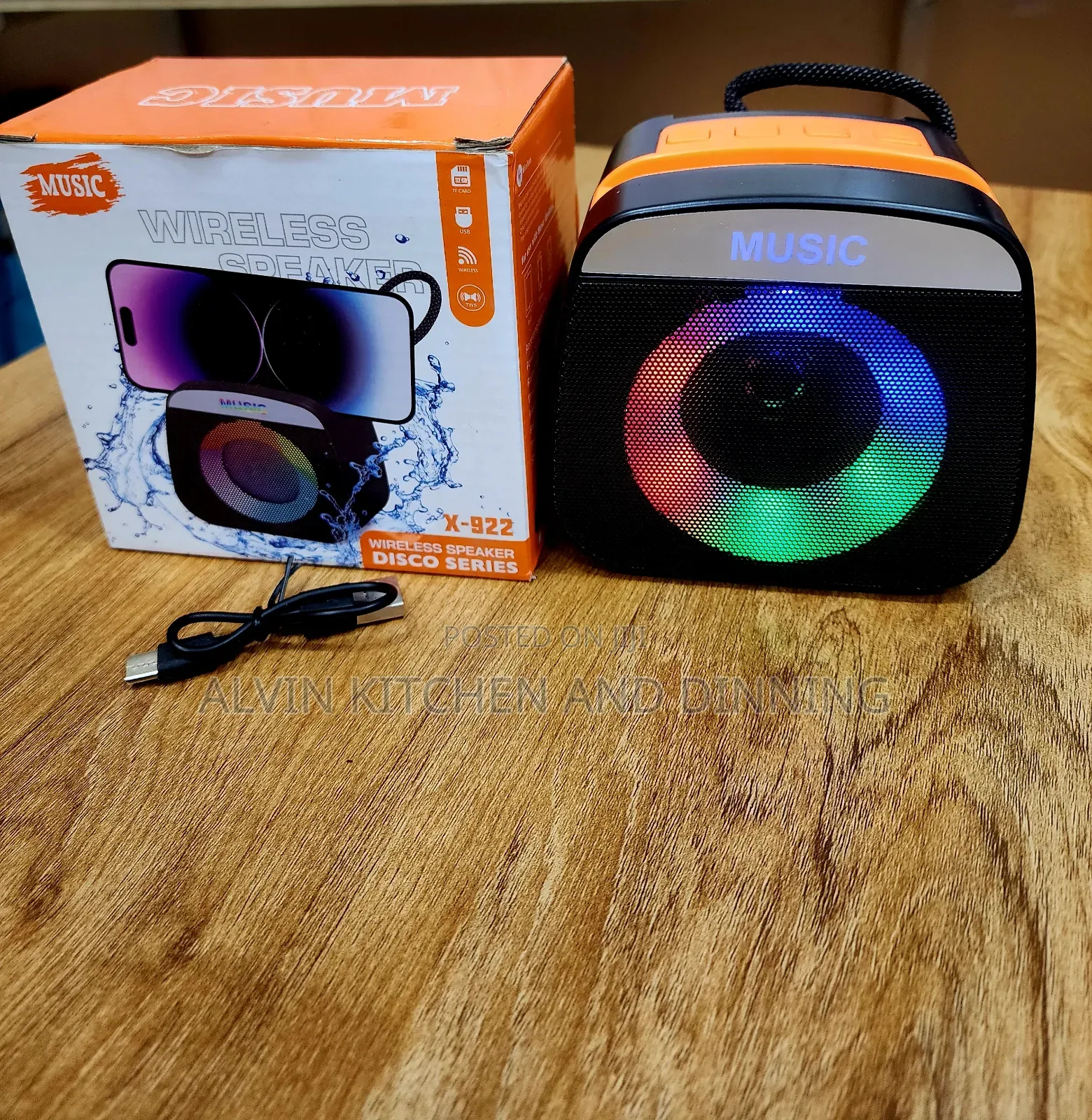 Wireless Speaker