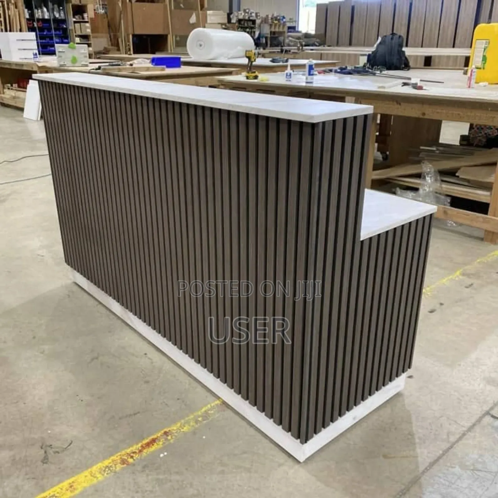 Modern Standard Bar Counter Call Us On