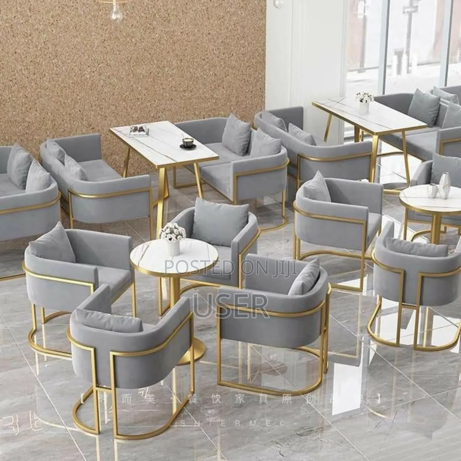 Modern Standard Restaurant Call Us On