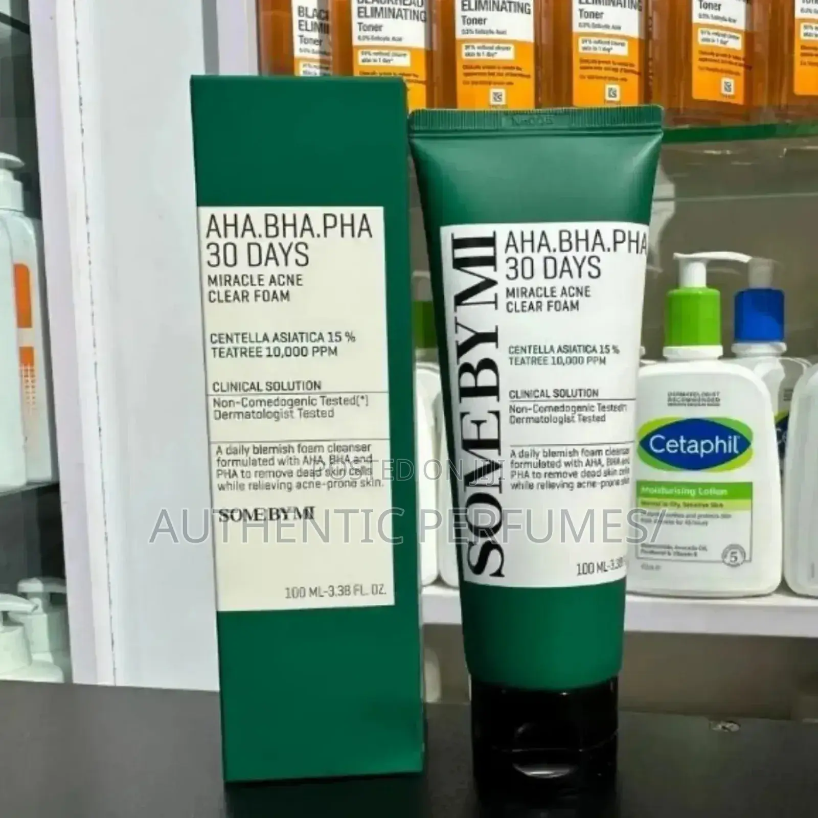 Some by Mi Aha Bha Pha 30 Days Miracle Acne Clear Foam