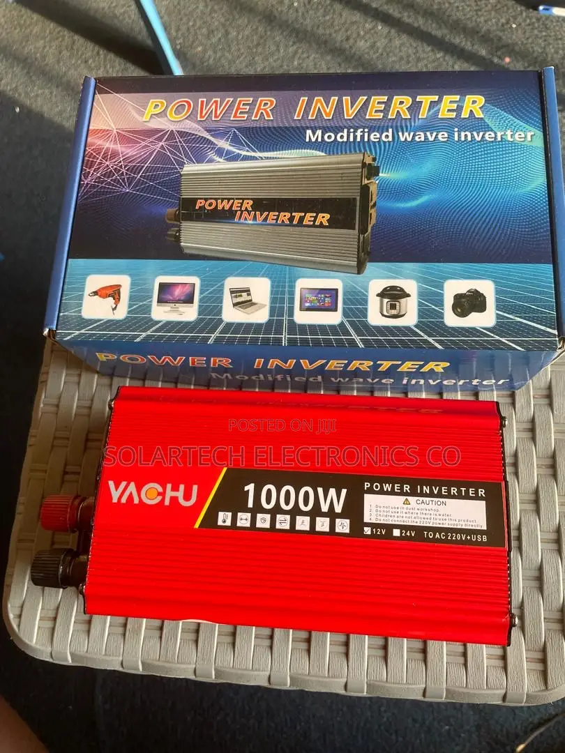 1000w Yachu Dc to Ac Solar Inverter