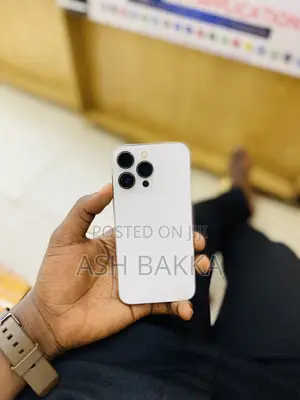 Apple iPhone 13 Pro 128 GB White