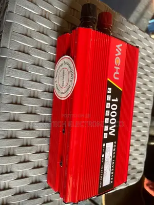Yachu 1000w Backup Power Solar Inverter-Orange