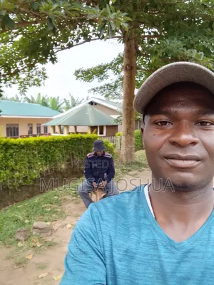 Mugisa Joshua Security Guard