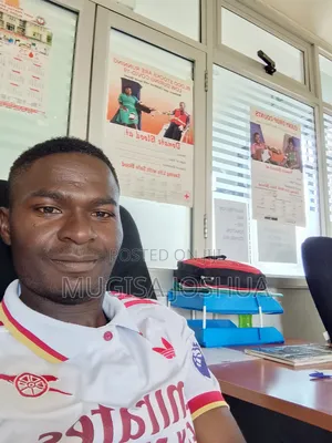 Mugisa Joshua Security Guard