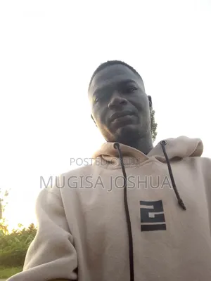 Mugisa Joshua Security Guard