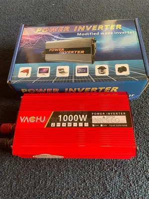 Yachu 1000w Power Backup Solar Inverter Hawk