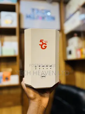 Unlocked 5g Router - ZLT X28 All Networks