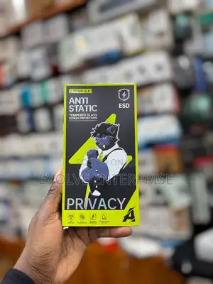 Privacy Protective Screen Guard for iPhone 17 Pro Max / 16 Pro Max