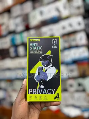 Privacy Protective Screen Guard for iPhone 17 Pro Max / 16 Pro Max