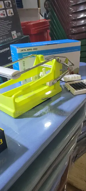 Potato Chipper or Chips Cutter
