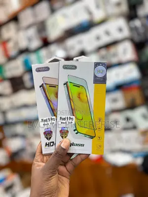 Google Pixel 9 Pro Hard Protective Screen Portectors