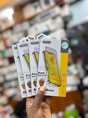 Google Pixel 9 Pro Hard Protective Screen Portectors