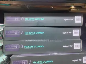 Logitech Keys S Combo